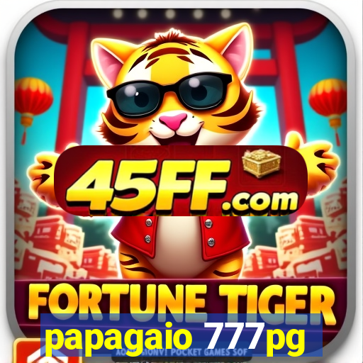 papagaio 777pg
